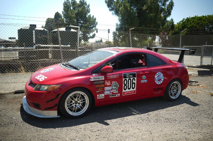 Epsilon+ [06-10 Civic Coupe FG2] GT Wing - JDMuscleSpoilers and Wingssku-40651251843116Carbon Fiber Motorsport12.5" (Recommended for FG2)