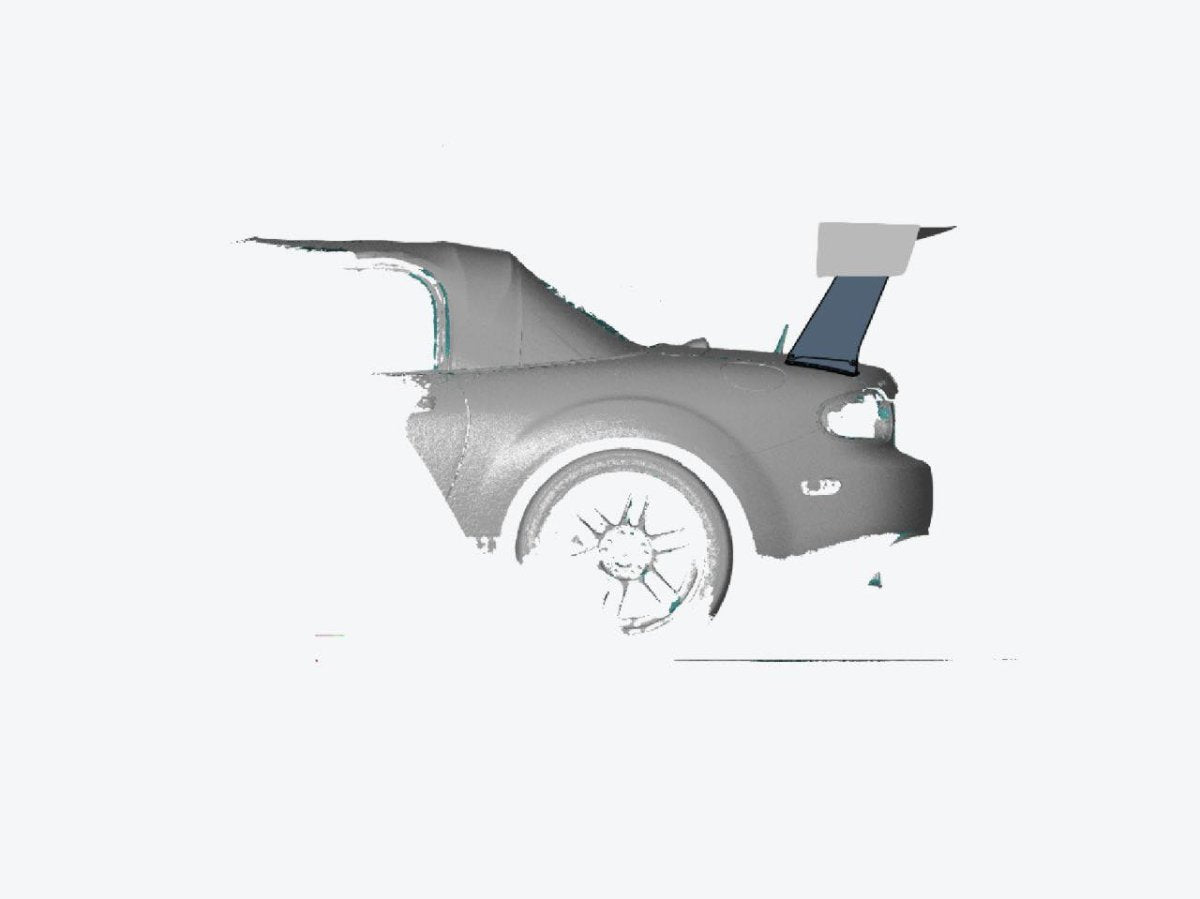 Epsilon+ [06-15 Mazda Miata MX-5 NC] GT Wing - JDMuscleSpoiler and Wing Accessoriessku-42439465304108Carbon Fiber Motorsport (8lbs)Swan Mount (Set Height/CF Only)Standard Flat Sheet