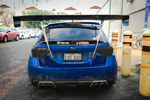 Epsilon+ [07-14 Impreza Hatchback GR] GT Wing - JDMuscleSpoiler and Wing Accessoriessku-40220792094764Carbon Fiber Motorsport (6lbs)