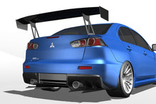 Epsilon+ [08-16 Evo X CZ4A] Diffuser V1+ - JDMuscleVehicle-Specific Diffusersku-40221448306732