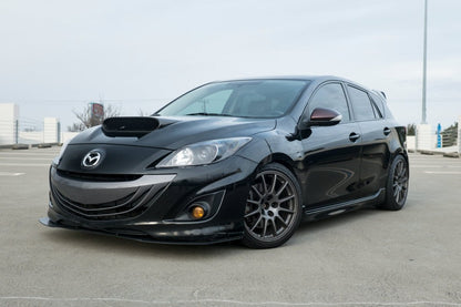 Epsilon+ [10-13 Mazdaspeed3 Gen2 BL] Front Lip - JDMuscleLipsku-14885861228579
