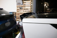 Epsilon+ [10-16 Honda CR-Z] Spoiler Extension - JDMuscleSpoilersku-40294369525804ACMClear Anodized