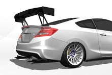 Epsilon+ [12-15 Civic Coupe FG4] Diffuser V1+ - JDMuscleVehicle-Specific Diffusersku-40221369401388