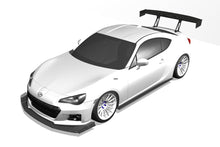 Epsilon+ [12-16 BRZ ZN6/ZC6] Front Splitter - JDMuscleSplittersku-39467490738220