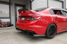 Epsilon+ [13-15 Civic Si Sedan Kouki FB6] Spoiler Extension - JDMuscleSpoilers and Wingssku-40294129860652ACMClear Anodized