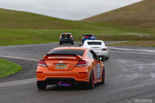 Epsilon+ [14-15 Civic Si Spoiler Coupe Kouki FG4] Spoiler Extension - JDMuscleSpoilers and Wingssku-40294195298348ACMClear Anodized