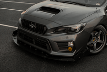 Epsilon+ [15-21 WRX/STI VA] Front Splitter - JDMuscleSplittersku-15022019706915