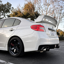 Epsilon+ [15-21 WRX/STI VA] WRC Wing - JDMuscleRear Wingsku-45259317084204Plastic CompositeCrystal White Pearl - K1X