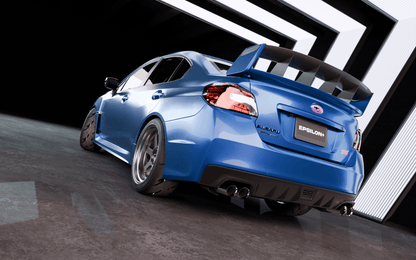 Epsilon+ [15-21 WRX/STI VA] WRC Wing - JDMuscleRear Wingsku-45259317084204Plastic CompositeCrystal White Pearl - K1X