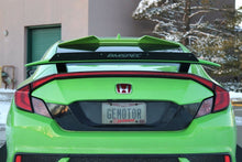 Epsilon+ [17-21 Civic Si Coupe FC3] Spoiler Extension - JDMuscleSpoilers and Wingssku-40294292193324ACMClear Anodized