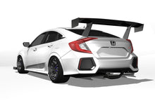 Epsilon+ [17-21 Civic Si Sedan FC1] GT Wing - JDMuscleSpoilers and Wingssku-40217758957612Carbon Fiber Motorsport (6lbs)10.5