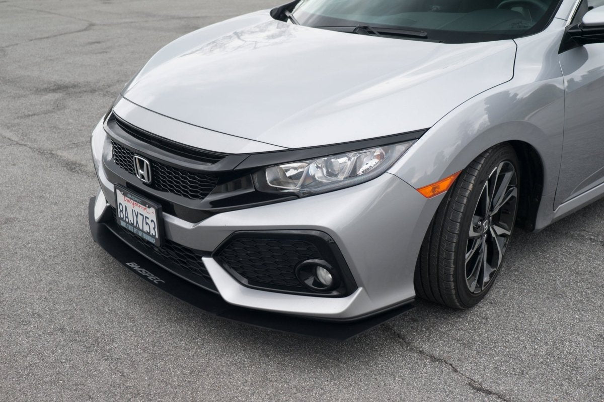 Epsilon+ [17-21 Civic Si Sedan/Coupe FC1/FC3] Front Lip - JDMuscleLipsku-14885915492387