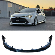 Epsilon+ [19-22 COROLLA HATCHBACK ZENKI] Front Lip - JDMuscleFront LipEP-CHB-FL-PUPolyurethane (Unpainted)