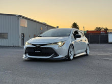 Epsilon+ [19-22 COROLLA HATCHBACK ZENKI] Front Lip - JDMuscleFront LipEP-CHB-FL-PUPolyurethane (Unpainted)