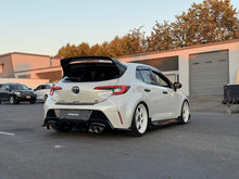 Epsilon+ [19-25 COROLLA HATCHBACK E210] Rear Spats - JDMuscleRear SpatsEP-CHB-RS-PUPolyurethane (Unpainted)