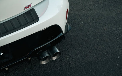Epsilon+ [19-25 COROLLA HATCHBACK E210] Rear Spats - JDMuscleRear SpatsEP-CHB-RS-PUPolyurethane (Unpainted)