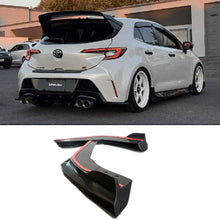 Epsilon+ [19-25 COROLLA HATCHBACK E210] Rear Spats - JDMuscleRear SpatsEP-CHB-RS-PUPolyurethane (Unpainted)
