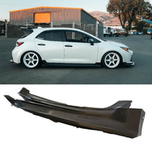 Epsilon+ [19-25 COROLLA HATCHBACK E210] Side Skirts - JDMuscleSide SkirtsEP-CHB-SS-PUPolyurethane (Unpainted)