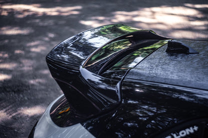 Epsilon+ [19-26 COROLLA HATCHBACK E210] WRC Wing V3 - JDMuscleSpoilers and WingsEP-GRC-WRC-ABS[BACKORDER] ABS (Gloss Black Finish)
