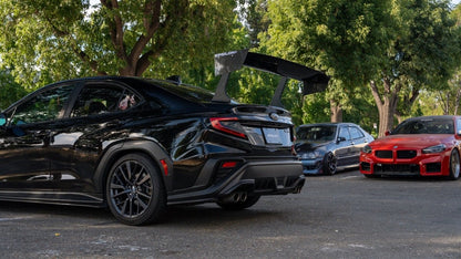 Epsilon+ [22-24 WRX VB] GT Wing - JDMuscleSpoilers and Wingssku-43725625917484Carbon Fiber Motorsport (15lbs)CNC 5-Axis