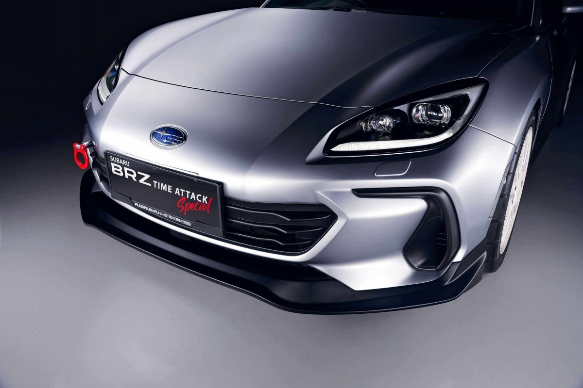 Epsilon+ [22-26 BRZ ZN8] Front Lip - JDMuscleFront Lipsku-42676801339436Polyurethane (Unpainted)