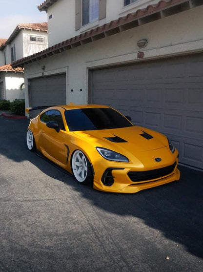 Epsilon+ [22-26 BRZ ZN8] Front Lip - JDMuscleFront Lipsku-42676801339436Polyurethane (Unpainted)