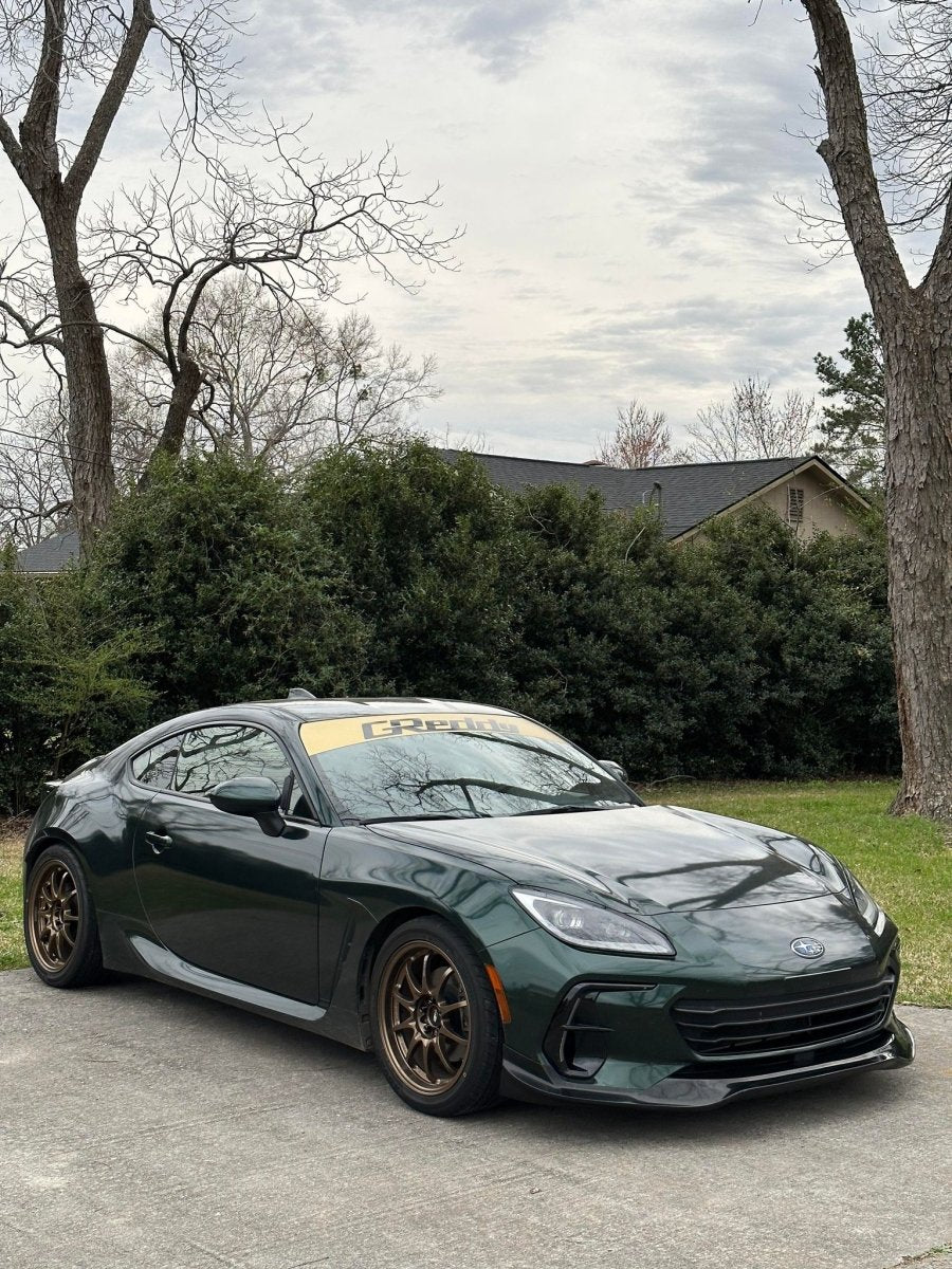 Epsilon+ [22-26 BRZ ZN8] Front Lip - JDMuscleFront Lipsku-42676801339436Polyurethane (Unpainted)