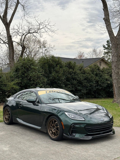 Epsilon+ [22-26 BRZ ZN8] Front Lip - JDMuscleFront Lipsku-42676801339436Polyurethane (Unpainted)