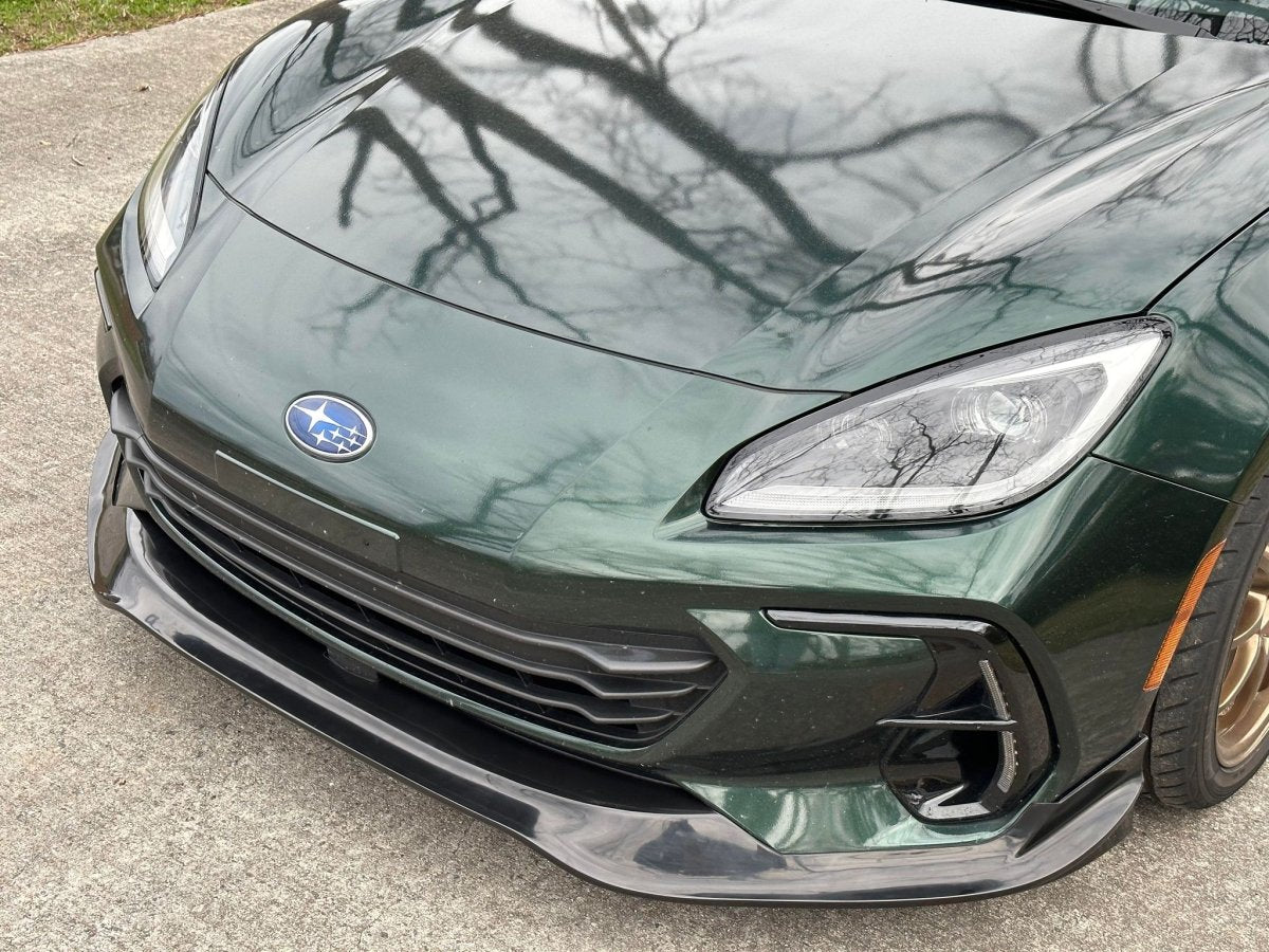 Epsilon+ [22-26 BRZ ZN8] Front Lip - JDMuscleFront Lipsku-42676801339436Polyurethane (Unpainted)