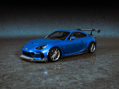 Epsilon+ [22-26 BRZ ZN8] Front Lip - JDMuscleFront Lipsku-42676801339436Polyurethane (Unpainted)