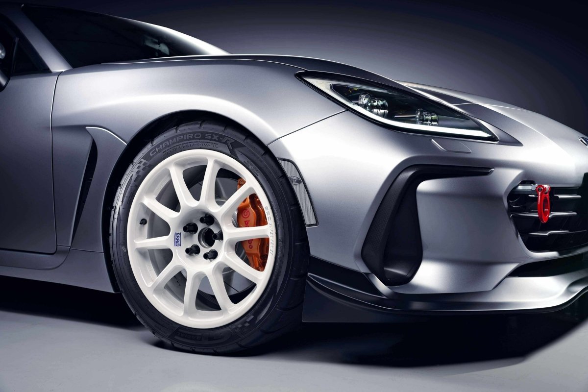 Epsilon+ [22-26 BRZ ZN8] Front Lip - JDMuscleFront Lipsku-42676801339436Polyurethane (Unpainted)