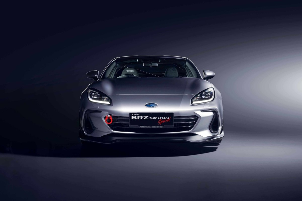 Epsilon+ [22-26 BRZ ZN8] Front Lip - JDMuscleFront Lipsku-42676801339436Polyurethane (Unpainted)