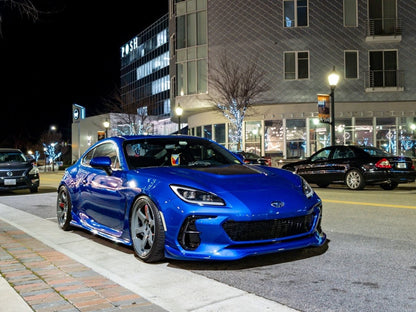 Epsilon+ [22-26 BRZ ZN8] Front Lip - JDMuscleFront Lipsku-42676801339436Polyurethane (Unpainted)