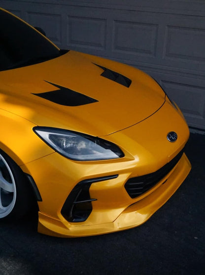 Epsilon+ [22-26 BRZ ZN8] Front Lip - JDMuscleFront Lipsku-42676801339436Polyurethane (Unpainted)