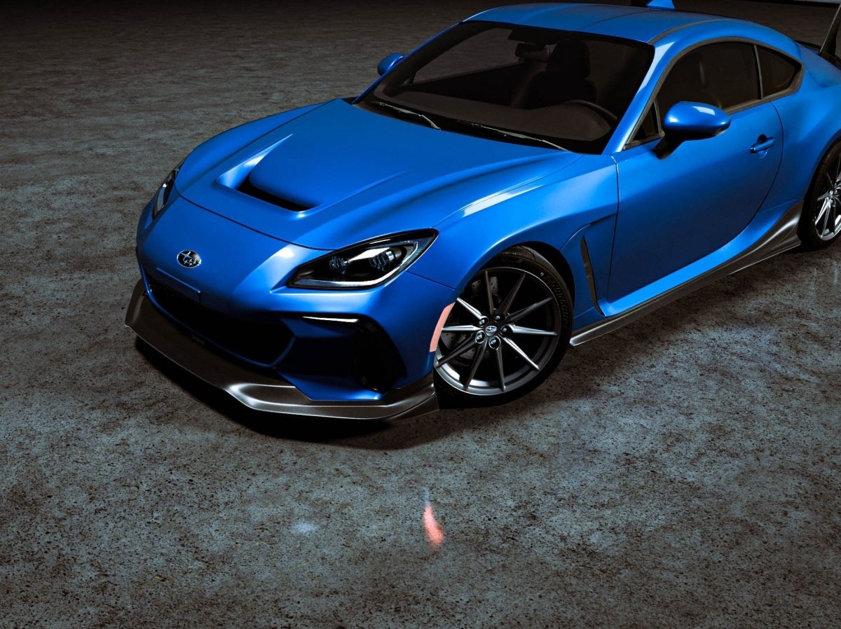 Epsilon+ [22-26 BRZ ZN8] Front Lip - JDMuscleFront Lipsku-42676801339436Polyurethane (Unpainted)