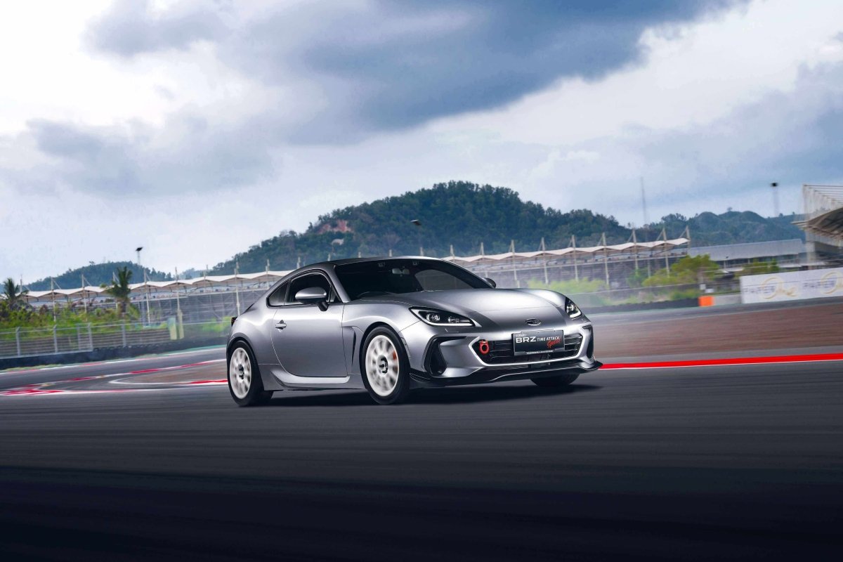 Epsilon+ [22-26 BRZ ZN8] Front Lip - JDMuscleFront Lipsku-42676801339436Polyurethane (Unpainted)