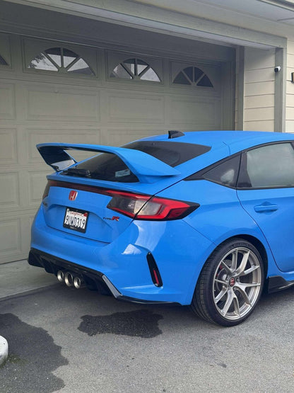Epsilon+ [22-26 Civic Hatchback FL2/FL5] Sport Wing - JDMuscleRear Wingsku-45256360722476FL5 Civic Type RUnpainted