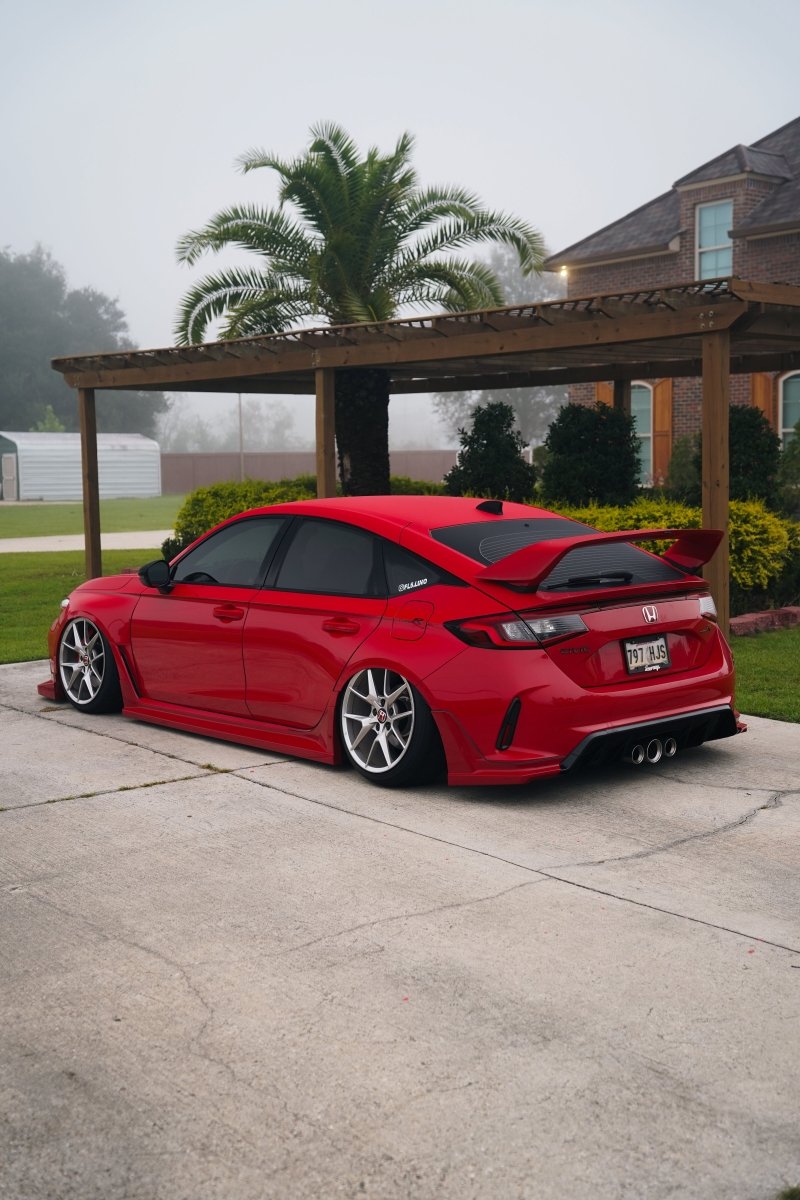 Epsilon+ [22-26 Civic Hatchback FL2/FL5] Sport Wing - JDMuscleRear Wingsku-45256360722476FL5 Civic Type RUnpainted