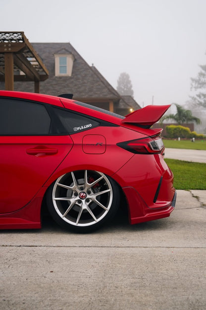 Epsilon+ [22-26 Civic Hatchback FL2/FL5] Sport Wing - JDMuscleRear Wingsku-45256360722476FL5 Civic Type RUnpainted