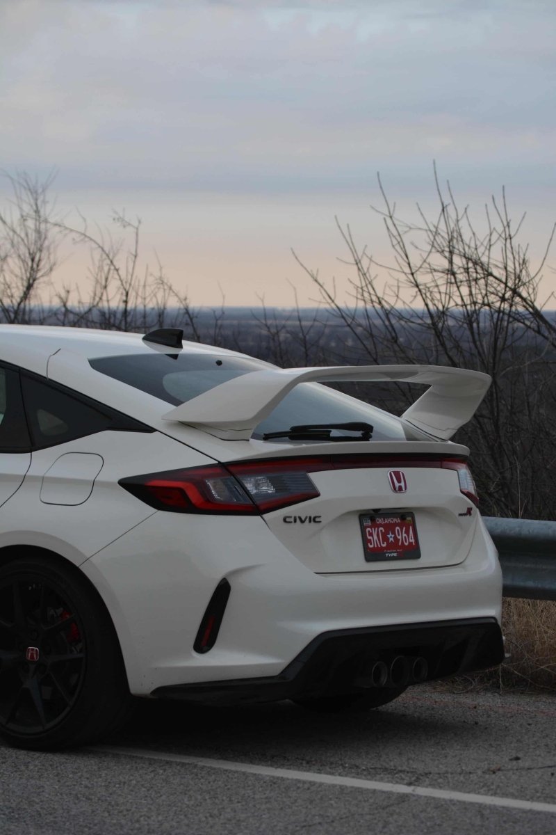Epsilon+ [22-26 Civic Hatchback FL2/FL5] Sport Wing - JDMuscleRear Wingsku-45256360722476FL5 Civic Type RUnpainted