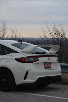 Epsilon+ [22-26 Civic Hatchback FL2/FL5] Sport Wing - JDMuscleRear Wingsku-45256360722476FL5 Civic Type RUnpainted