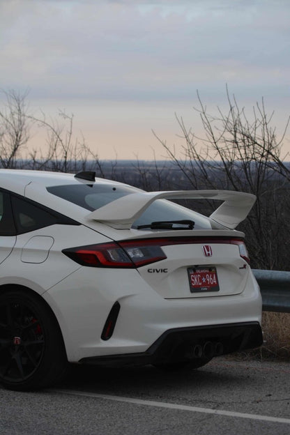 Epsilon+ [22-26 Civic Hatchback FL2/FL5] Sport Wing - JDMuscleRear Wingsku-45256360722476FL5 Civic Type RUnpainted