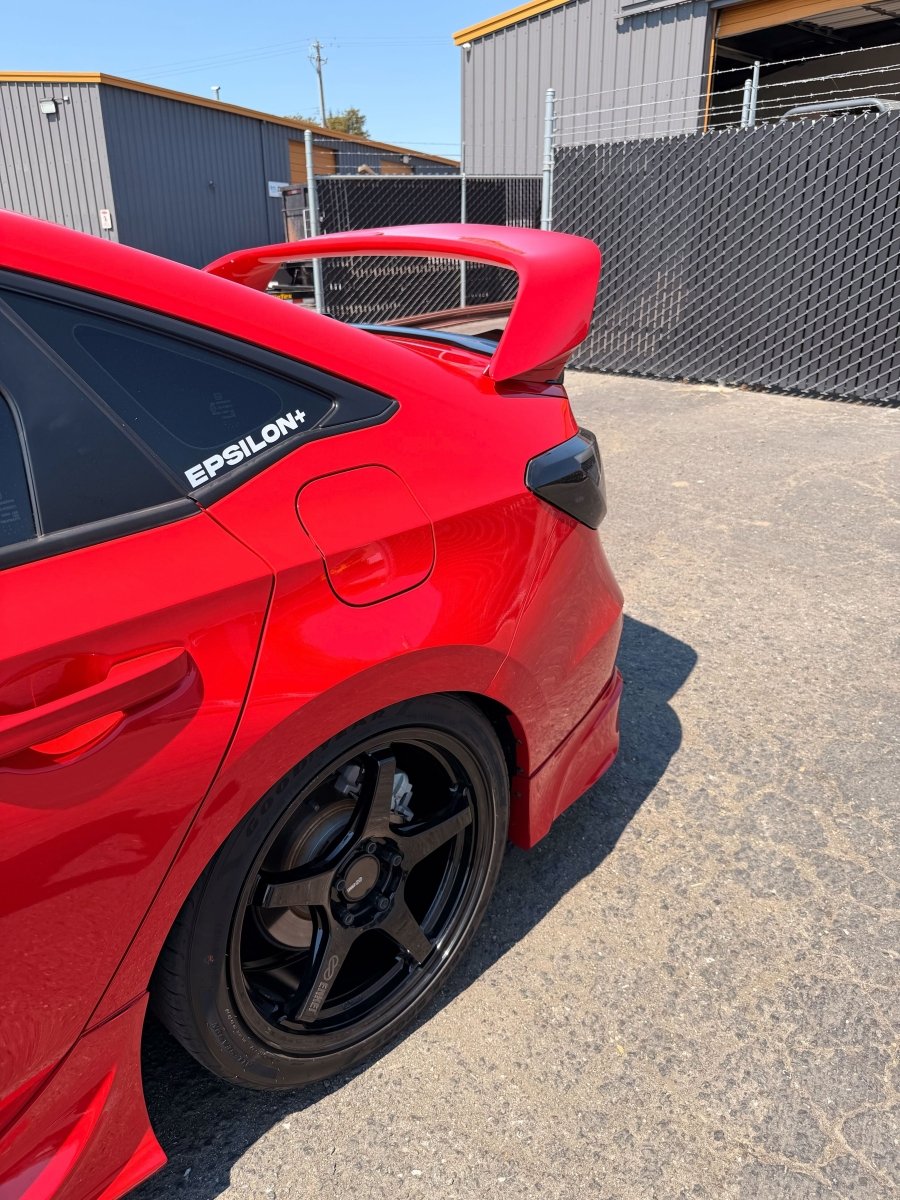 Epsilon+ [22-26 Civic Sedan FE] Sport Wing - JDMuscleSpoilers and Wingssku-44861569171500WinglessUnpainted
