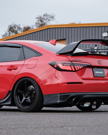 Epsilon+ [22-26 Civic Sedan FE] Sport Wing - JDMuscleSpoilers and Wingssku-44861569171500WinglessUnpainted