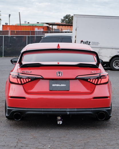 Epsilon+ [22-26 Civic Sedan FE] Sport Wing - JDMuscleSpoilers and Wingssku-44861569171500WinglessUnpainted