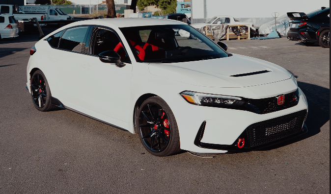 Epsilon+ [22-26 Civic Type R FL5] GT Wing - JDMuscleSpoiler and Wing Accessoriessku-42439352811564Carbon Fiber Motorsport (6lbs)Swan Mount (Set Height/CF Only)Knife Edged Scalloped