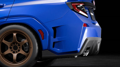 Epsilon+ [22-26 WRX VB] Rear Bumper - JDMuscleRear Bumpersku-44460706299948