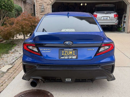 Epsilon+ [22-26 WRX VB] Rear Duckbill - JDMuscleRear Duckbillsku-42109649944620