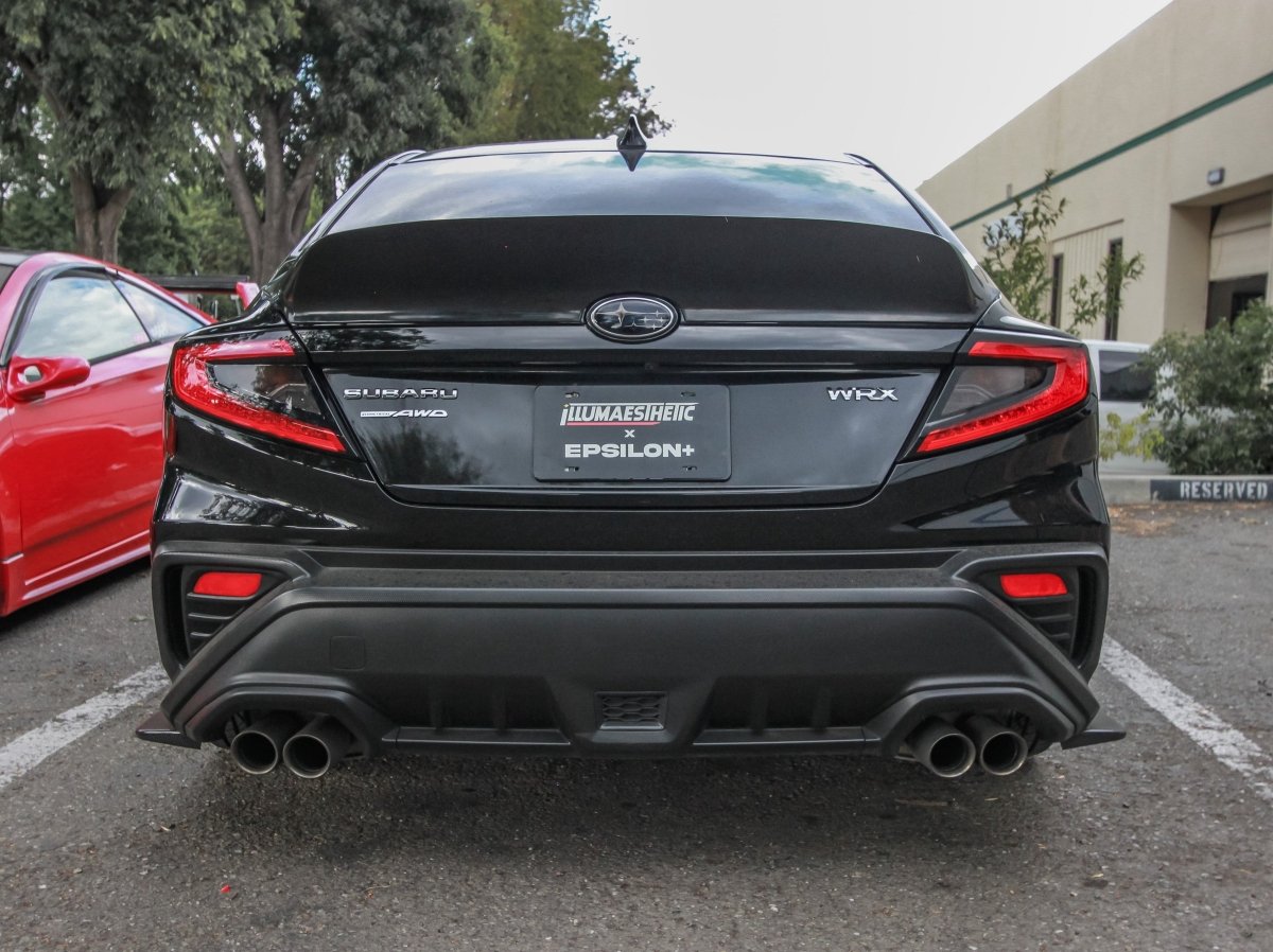 Epsilon+ [22-26 WRX VB] Rear Duckbill - JDMuscleRear Duckbillsku-42109649944620