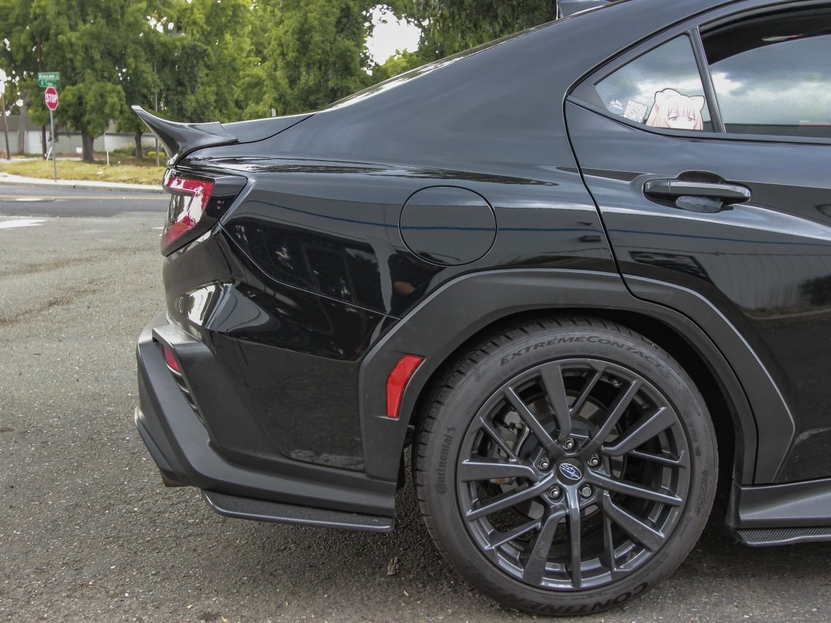 Epsilon+ [22-26 WRX VB] Rear Duckbill - JDMuscleRear Duckbillsku-42109649944620